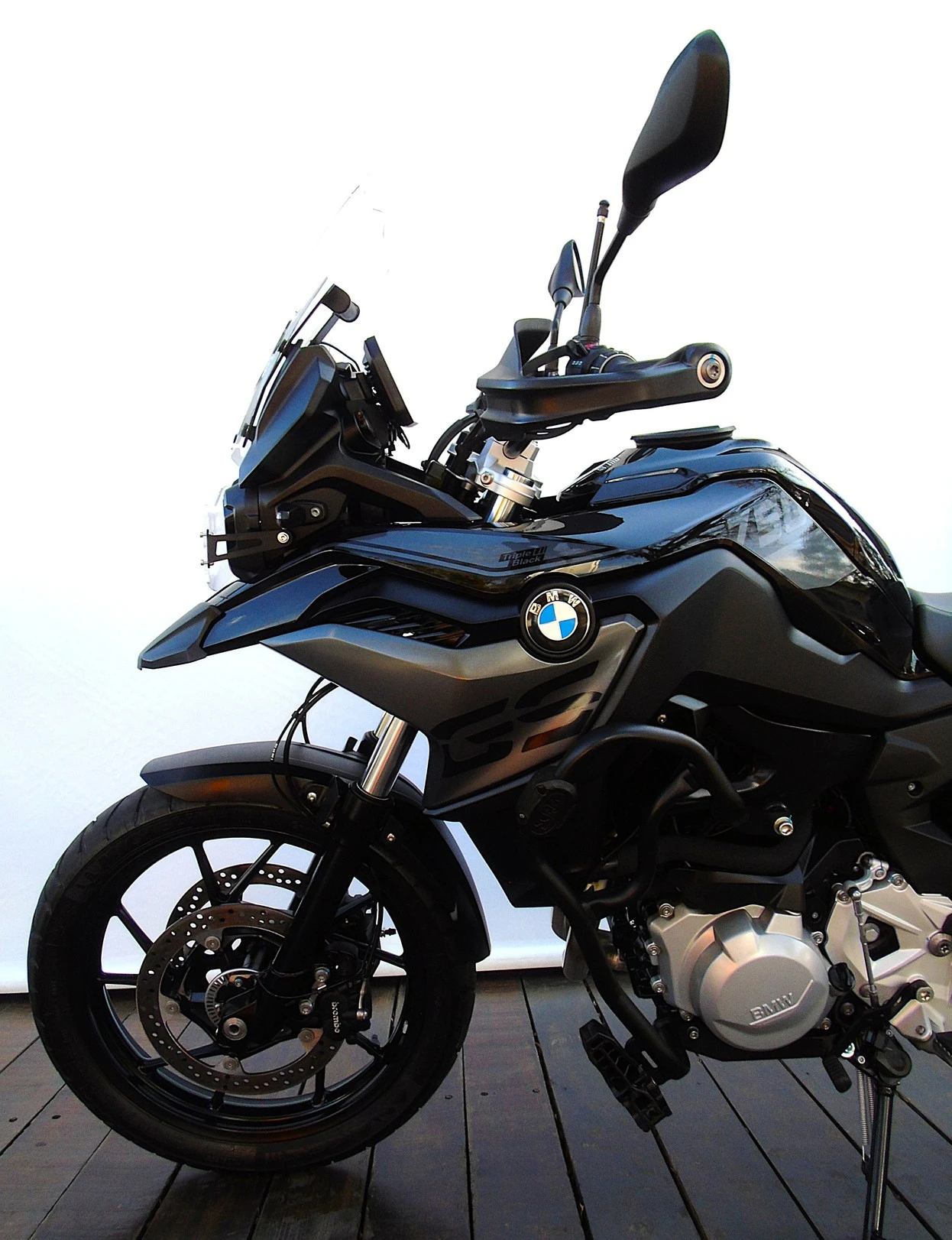 BMW F 750 GS PREMIUM