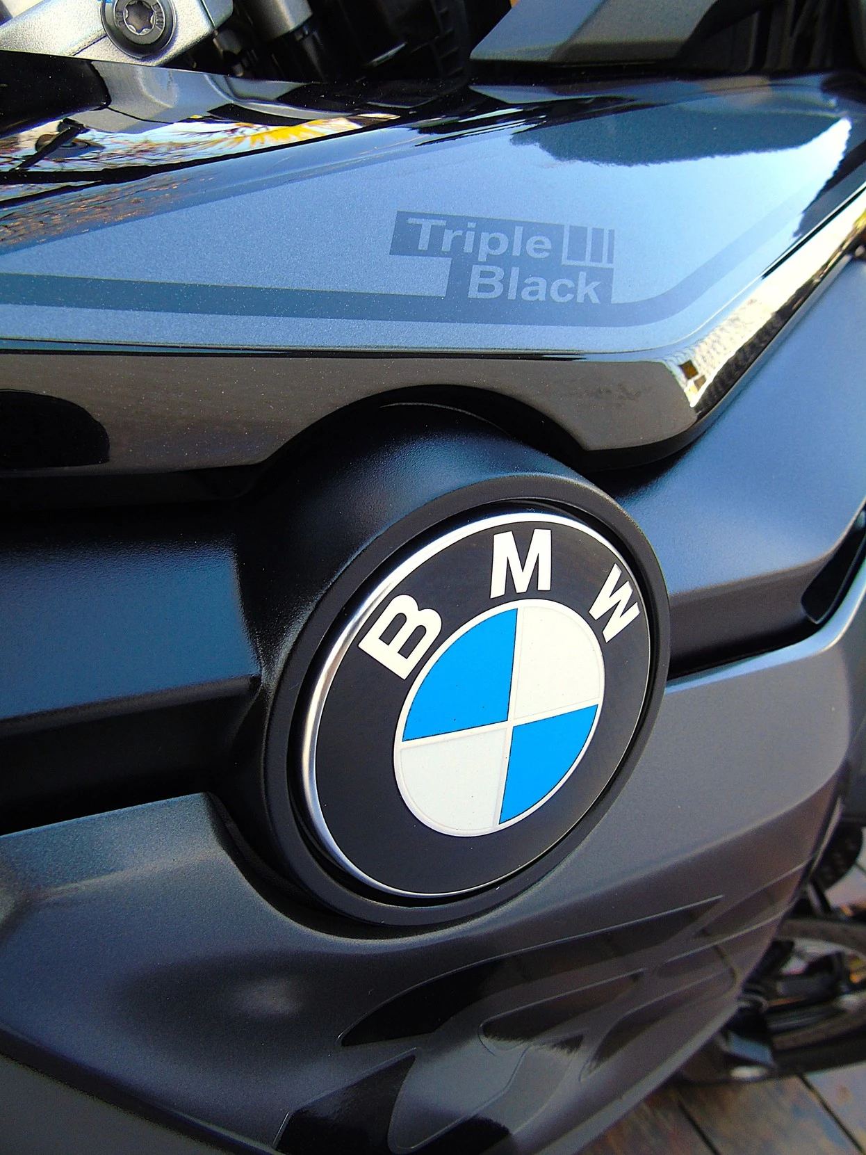 BMW F 750 GS PREMIUM