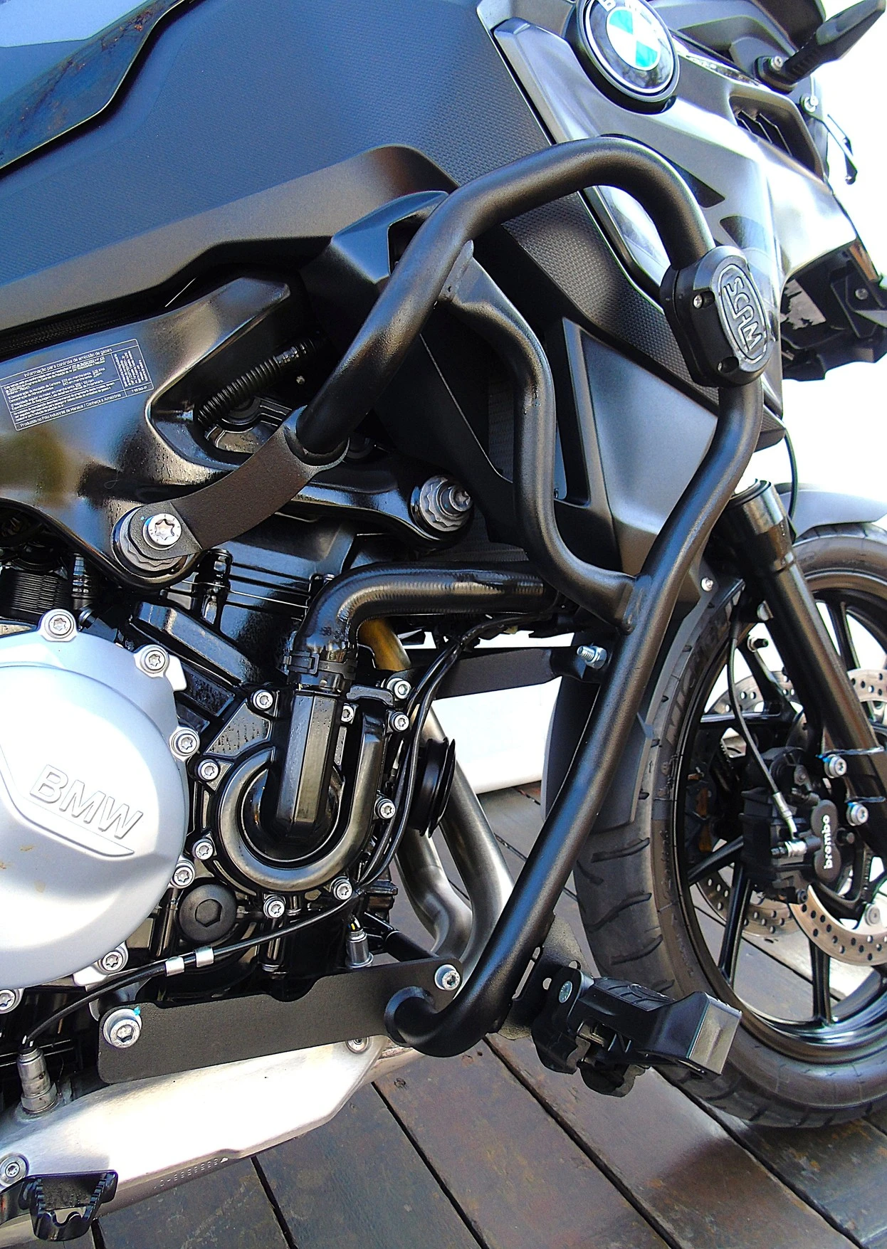 BMW F 750 GS PREMIUM