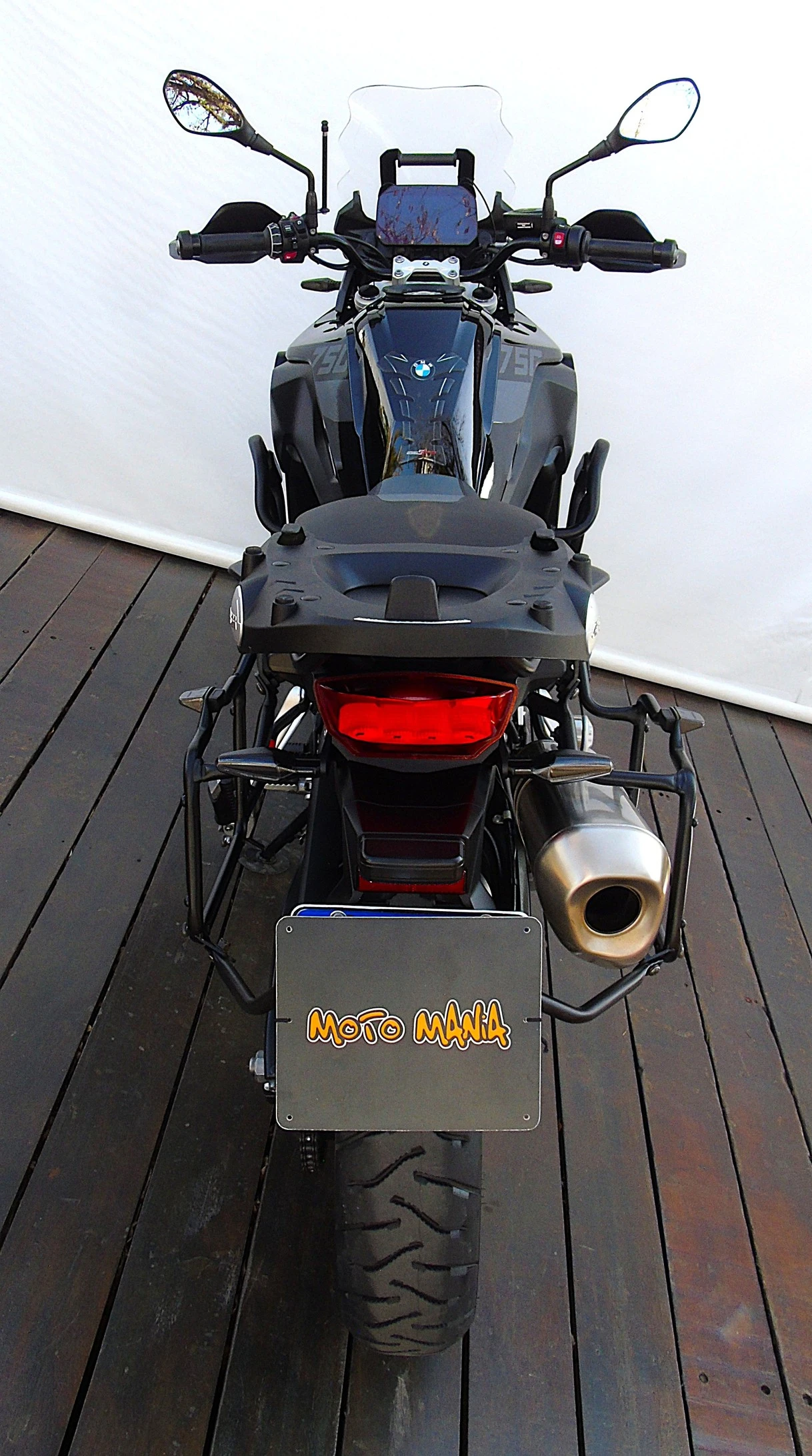 BMW F 750 GS PREMIUM