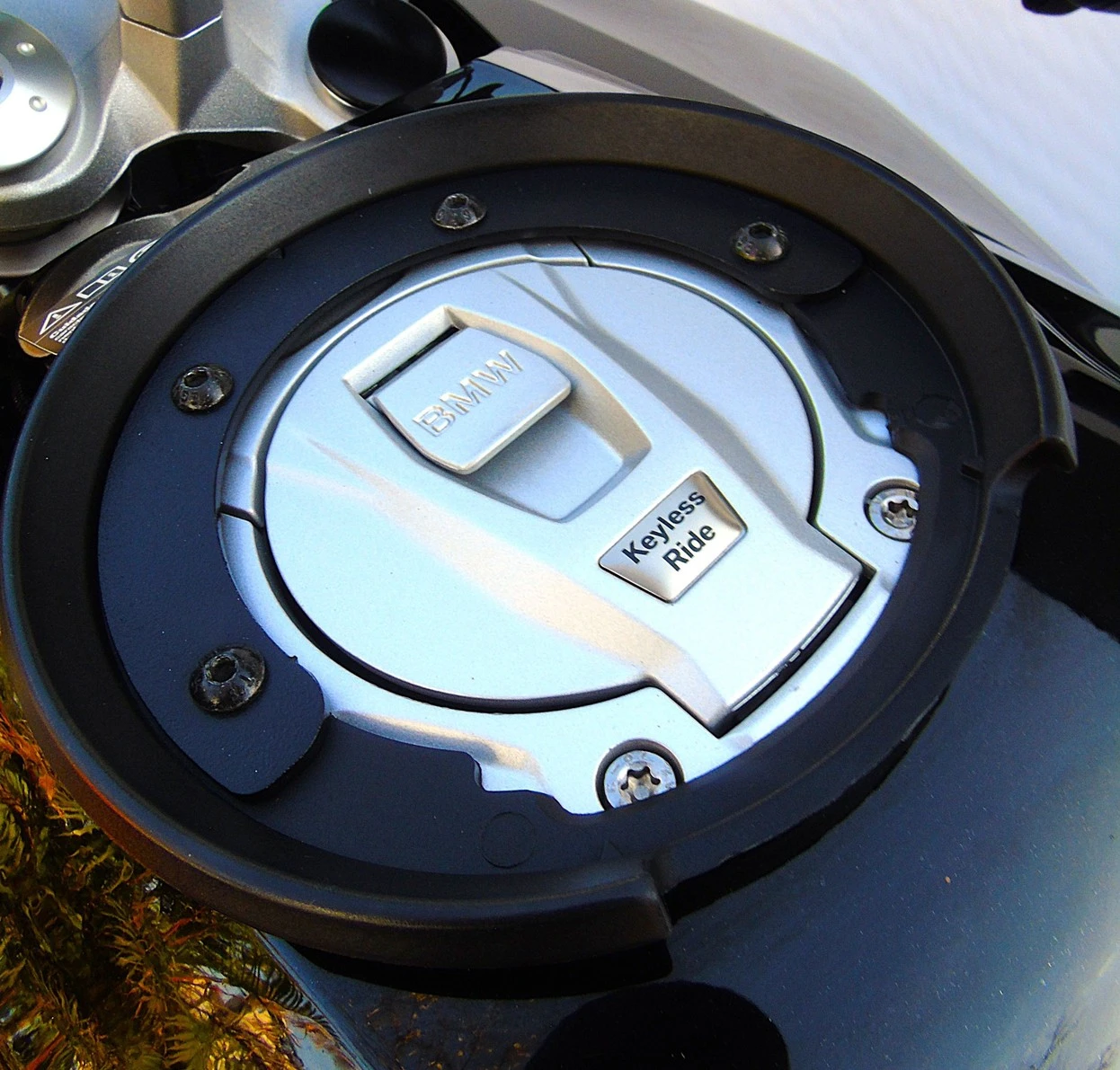 BMW F 750 GS PREMIUM