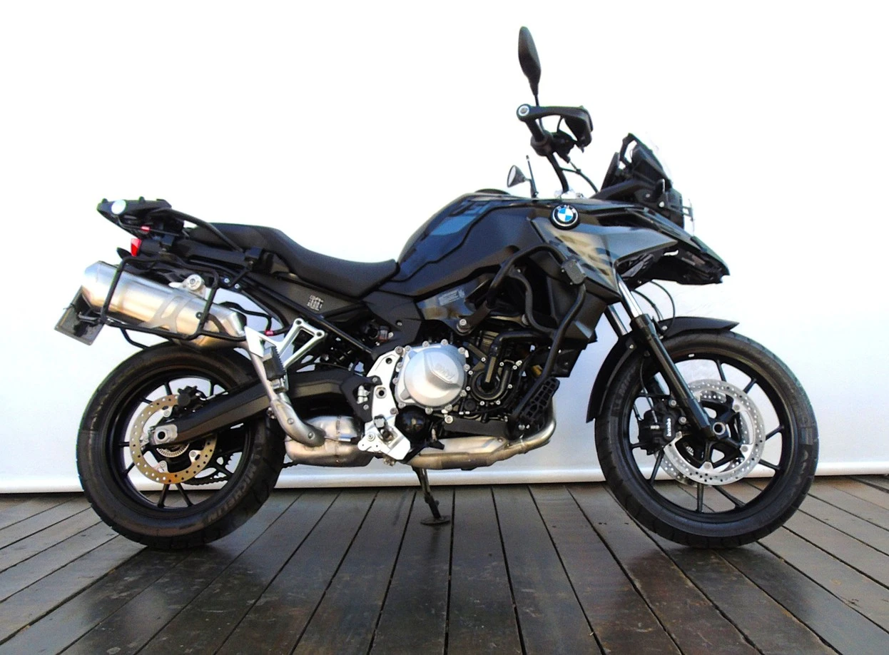 BMW F 750 GS PREMIUM