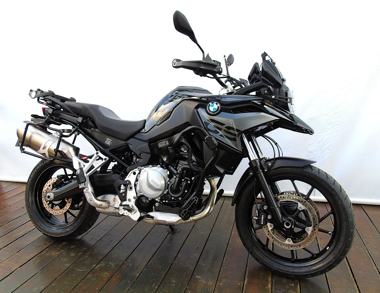 BMW F 750 GS PREMIUM
