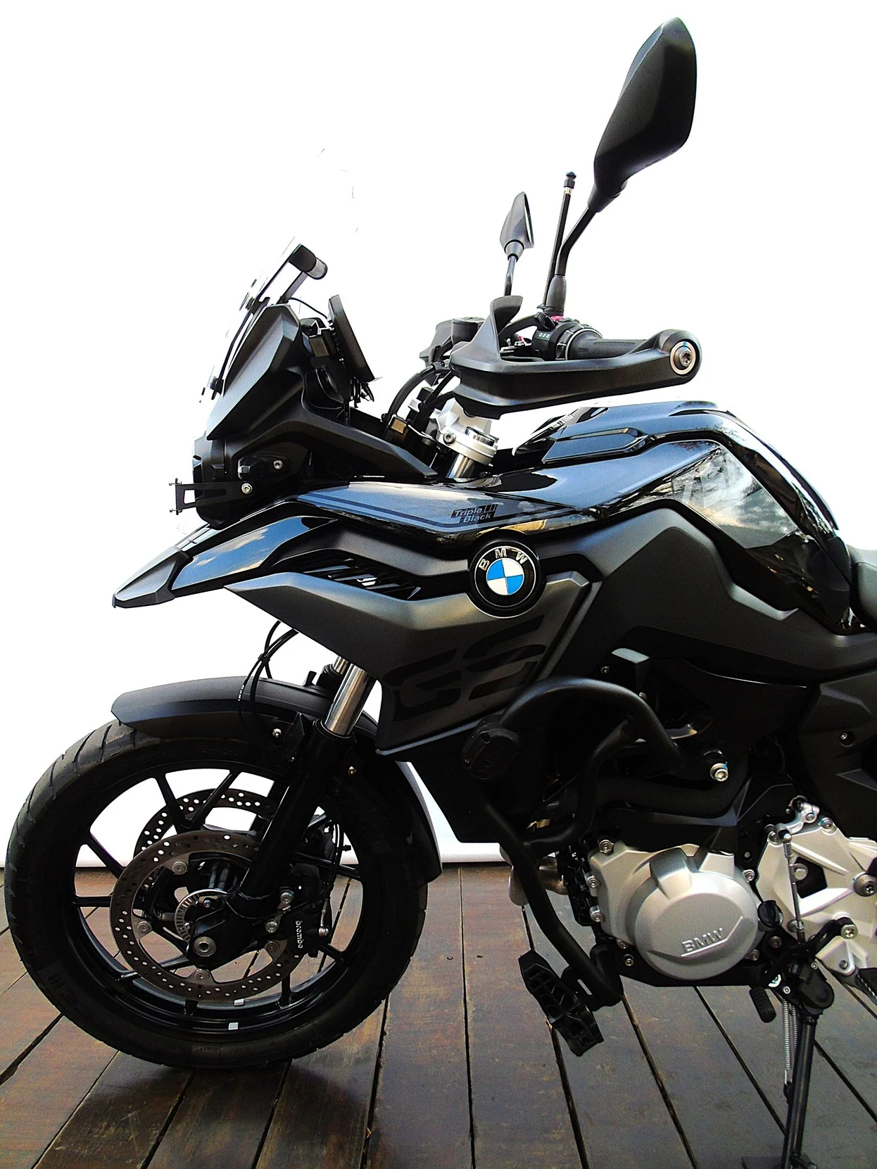 BMW F 750 GS PREMIUM
