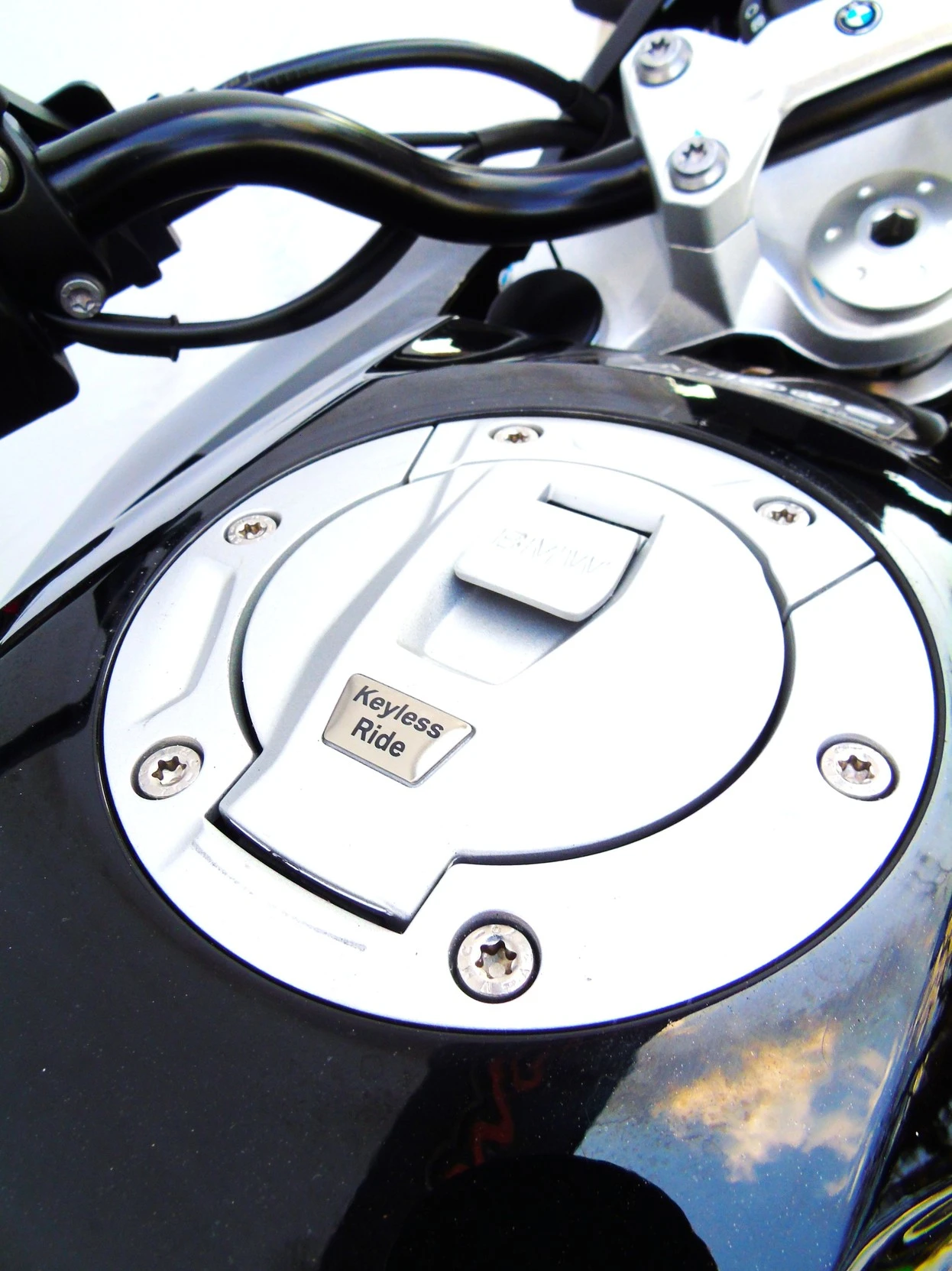 BMW F 750 GS PREMIUM