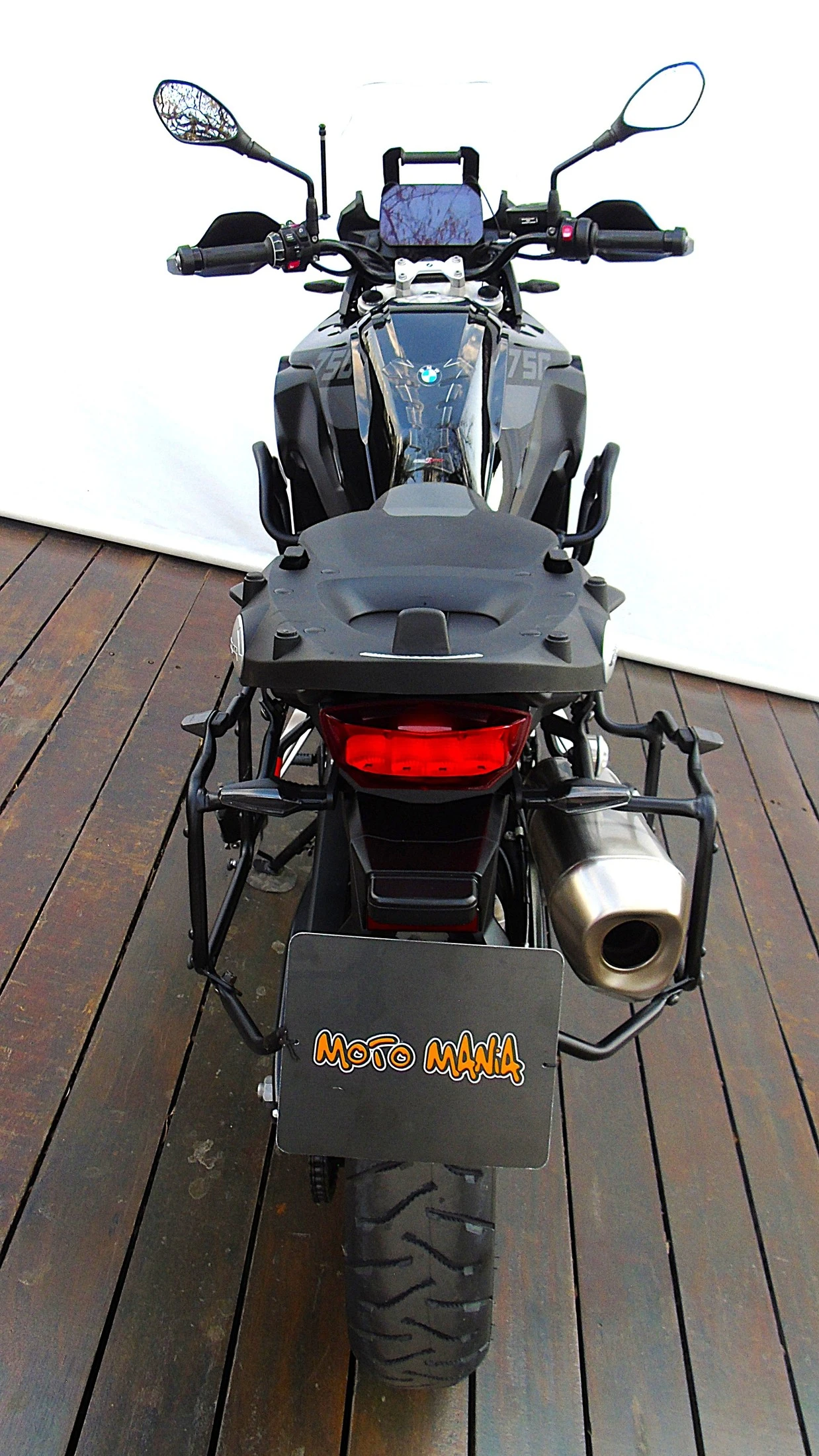 BMW F 750 GS PREMIUM
