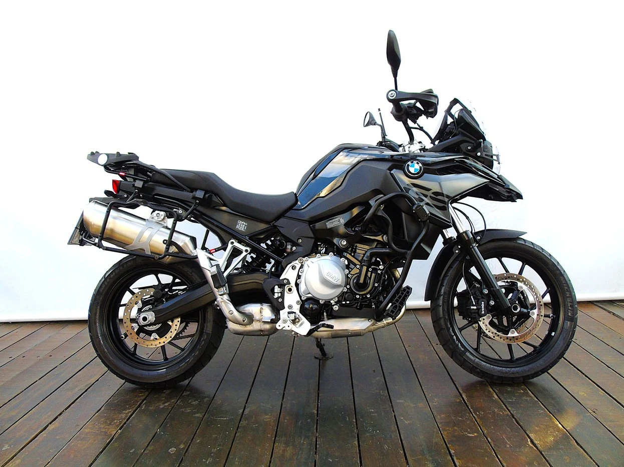 BMW F 750 GS PREMIUM