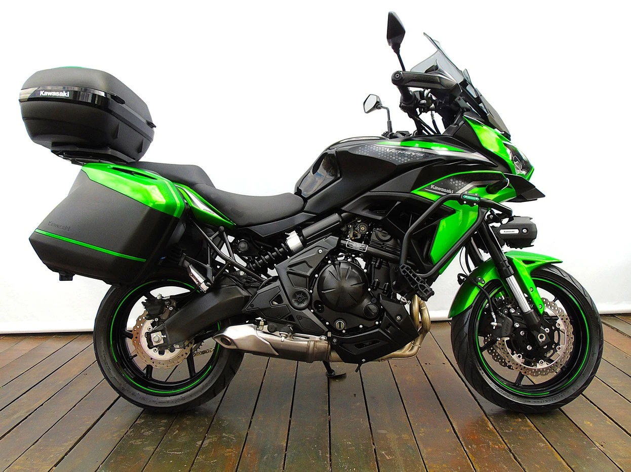 KAWASAKI VERSYS TOURER ABS