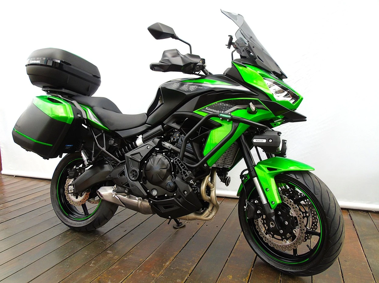 KAWASAKI VERSYS TOURER ABS