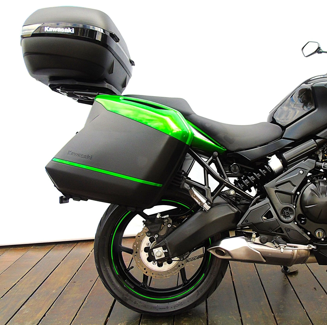 KAWASAKI VERSYS TOURER ABS