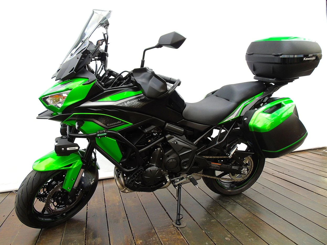 KAWASAKI VERSYS TOURER ABS