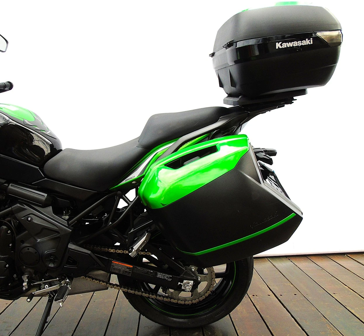 KAWASAKI VERSYS TOURER ABS