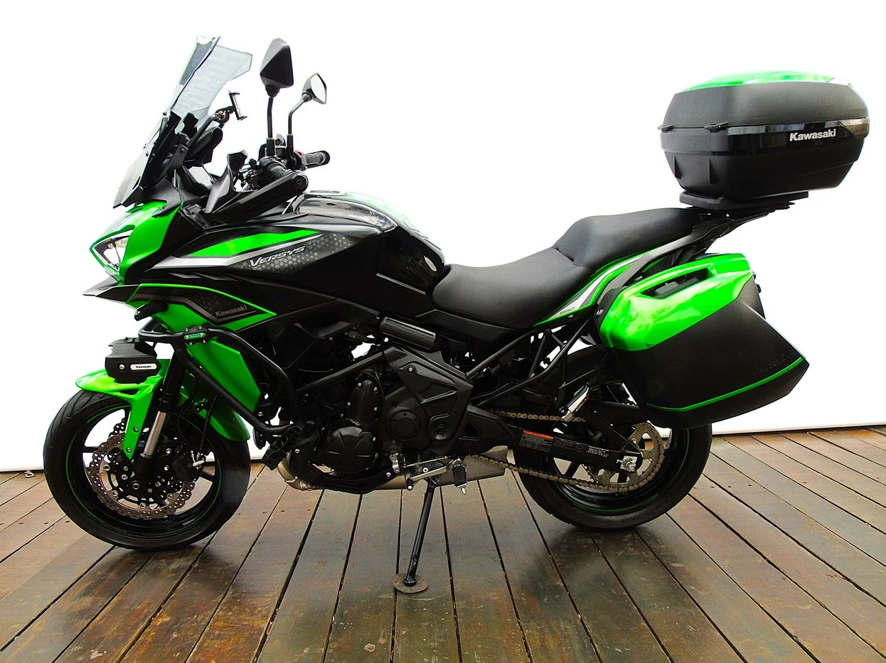 KAWASAKI VERSYS TOURER ABS
