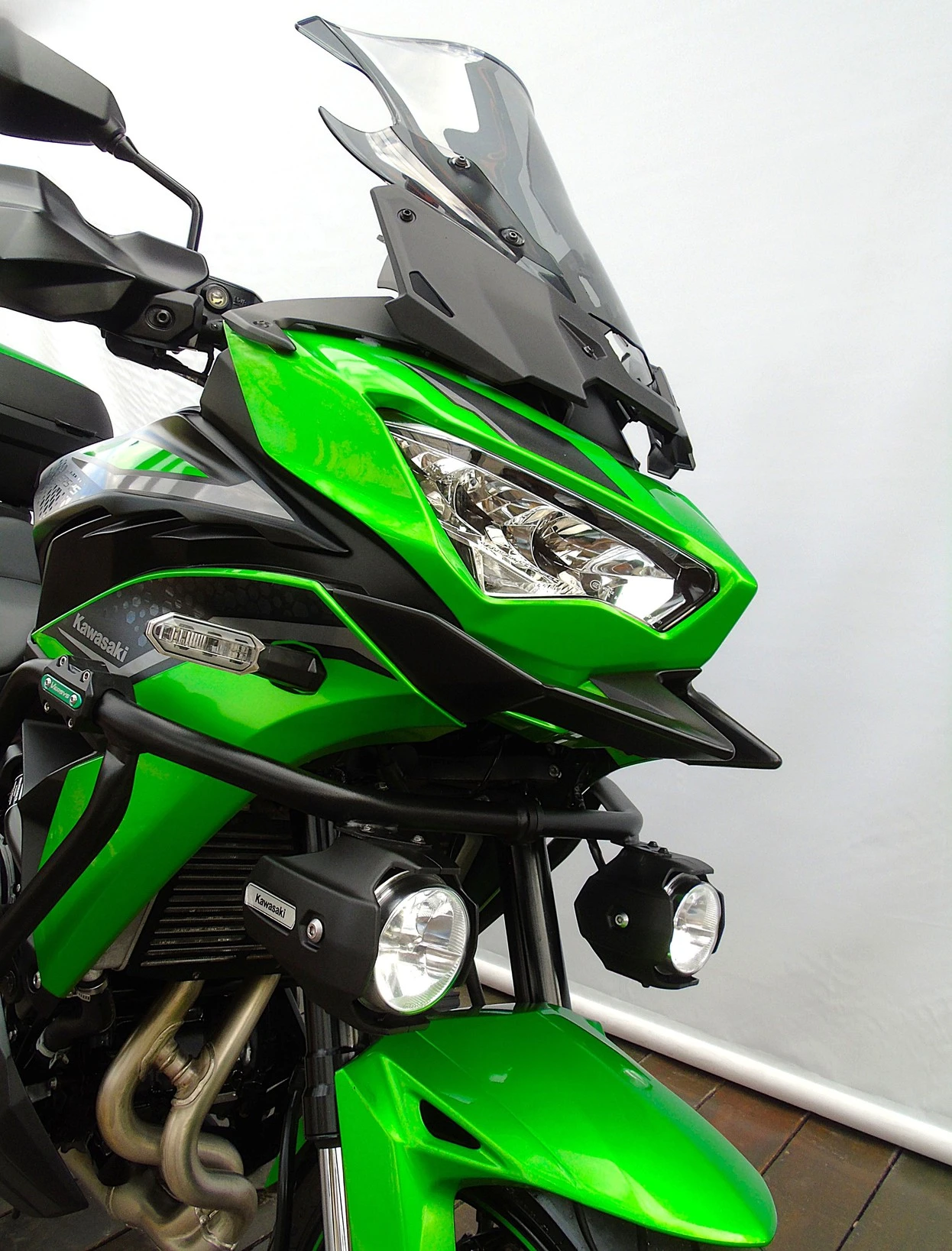KAWASAKI VERSYS TOURER ABS
