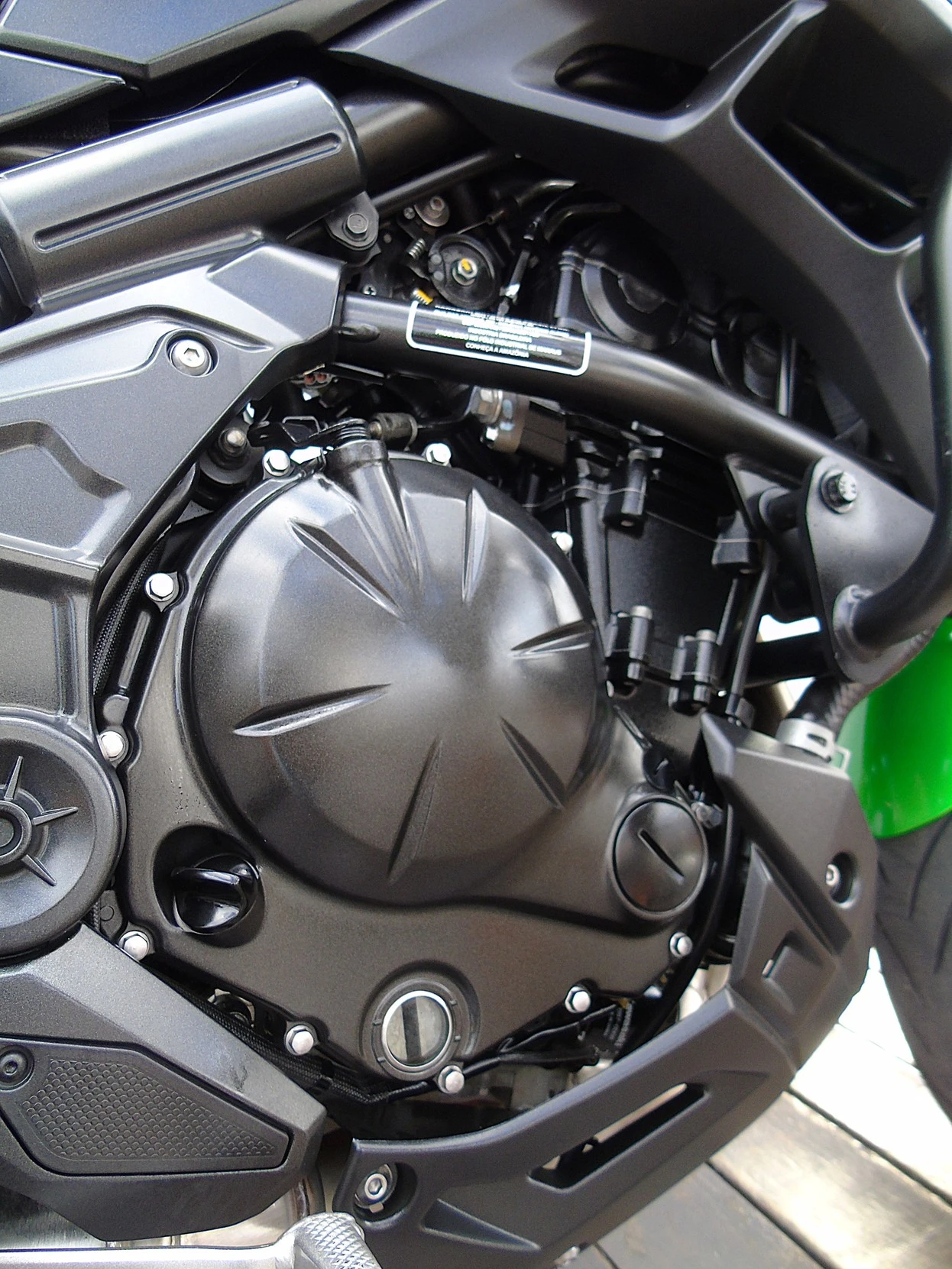 KAWASAKI VERSYS TOURER ABS