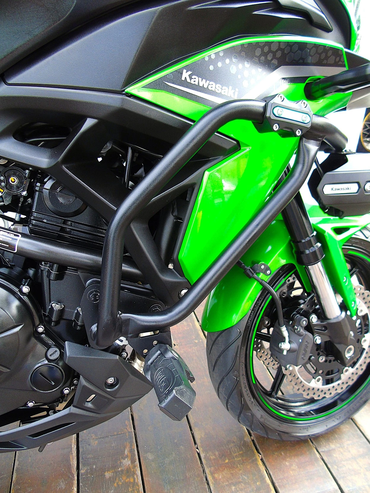 KAWASAKI VERSYS TOURER ABS