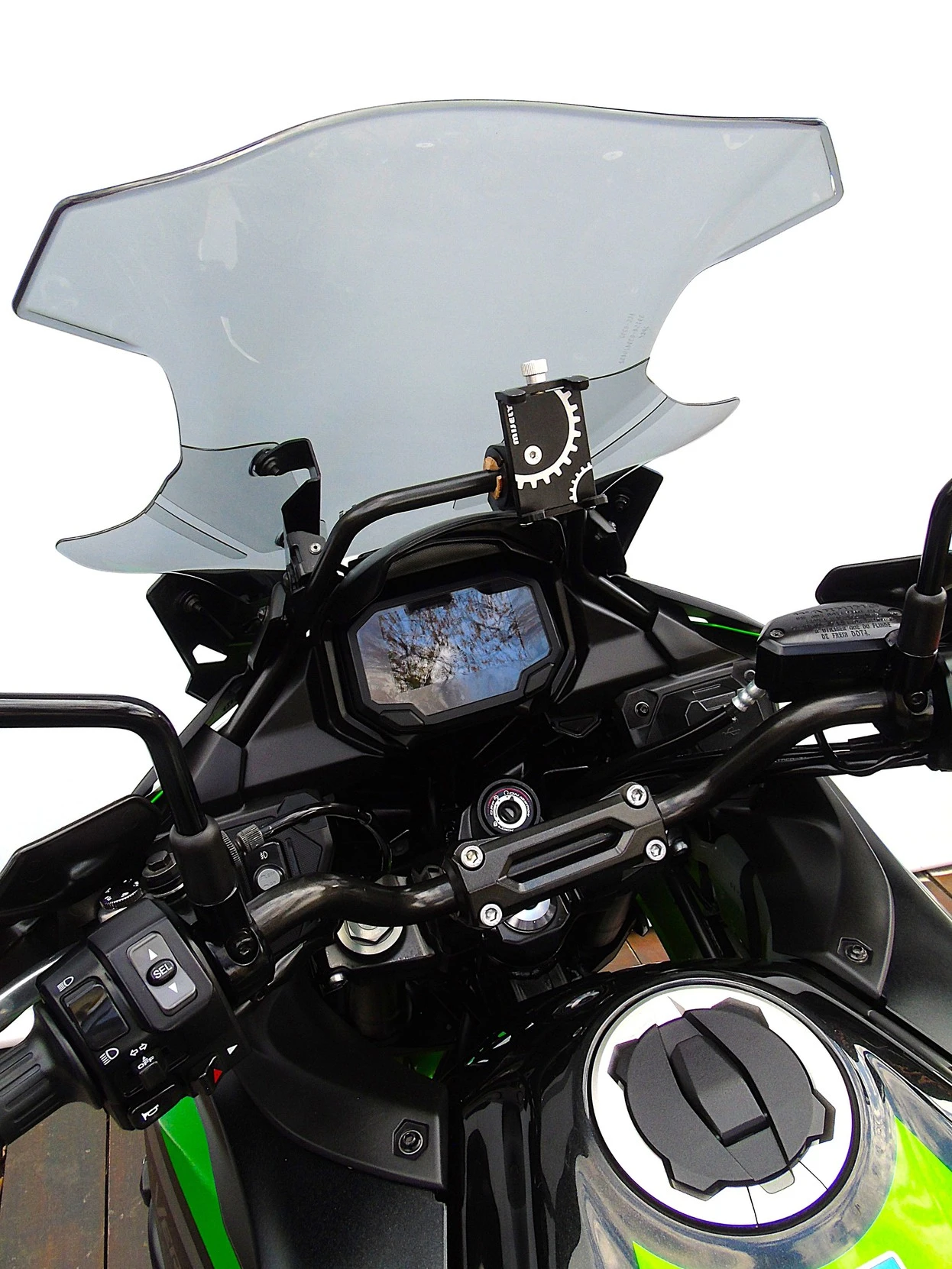 KAWASAKI VERSYS TOURER ABS