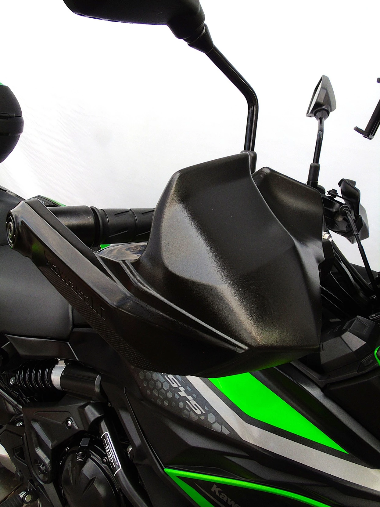 KAWASAKI VERSYS TOURER ABS