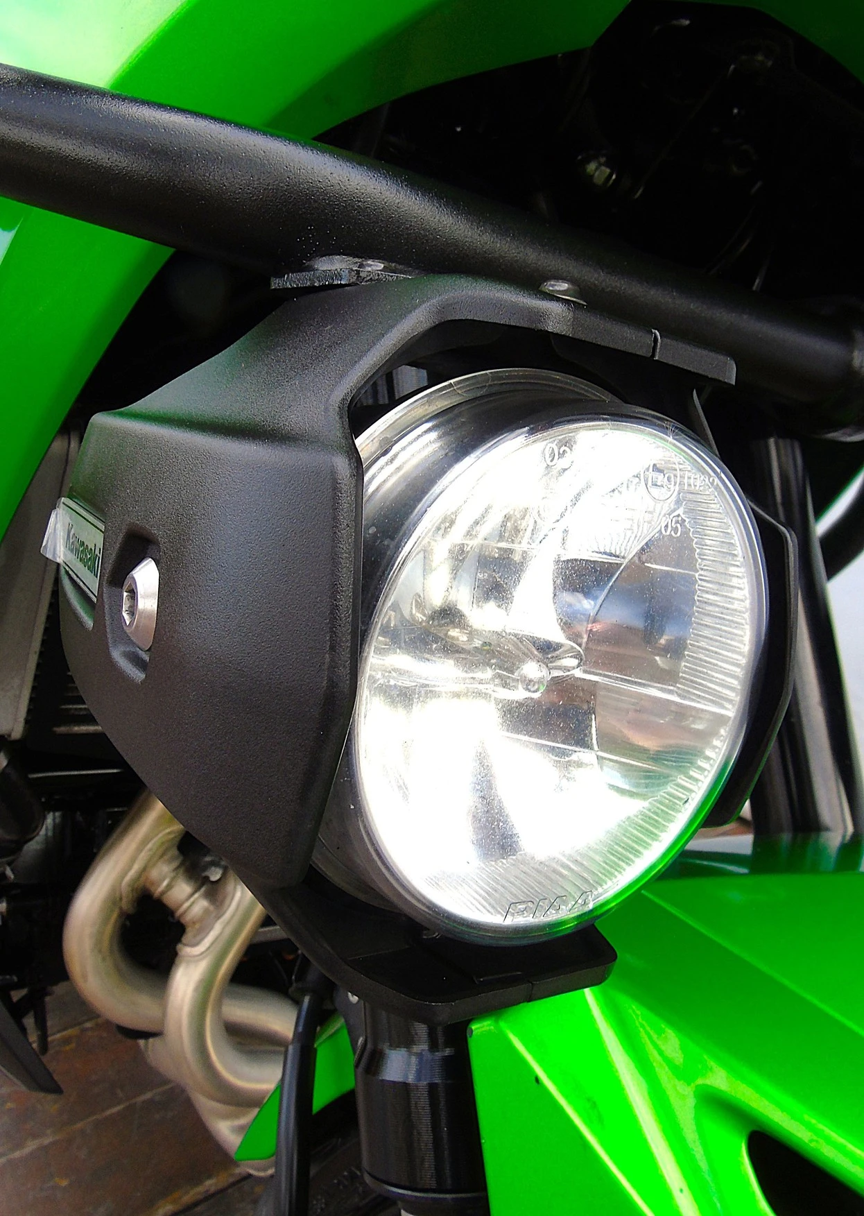 KAWASAKI VERSYS TOURER ABS