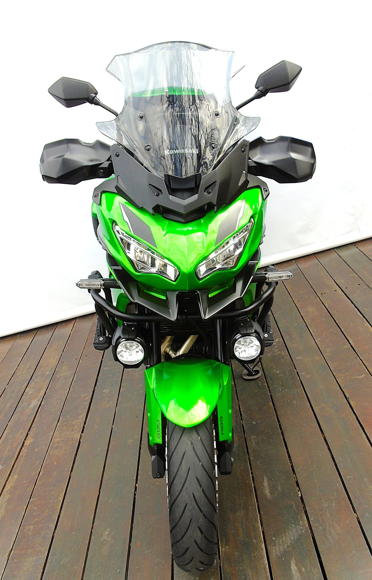 KAWASAKI VERSYS TOURER ABS
