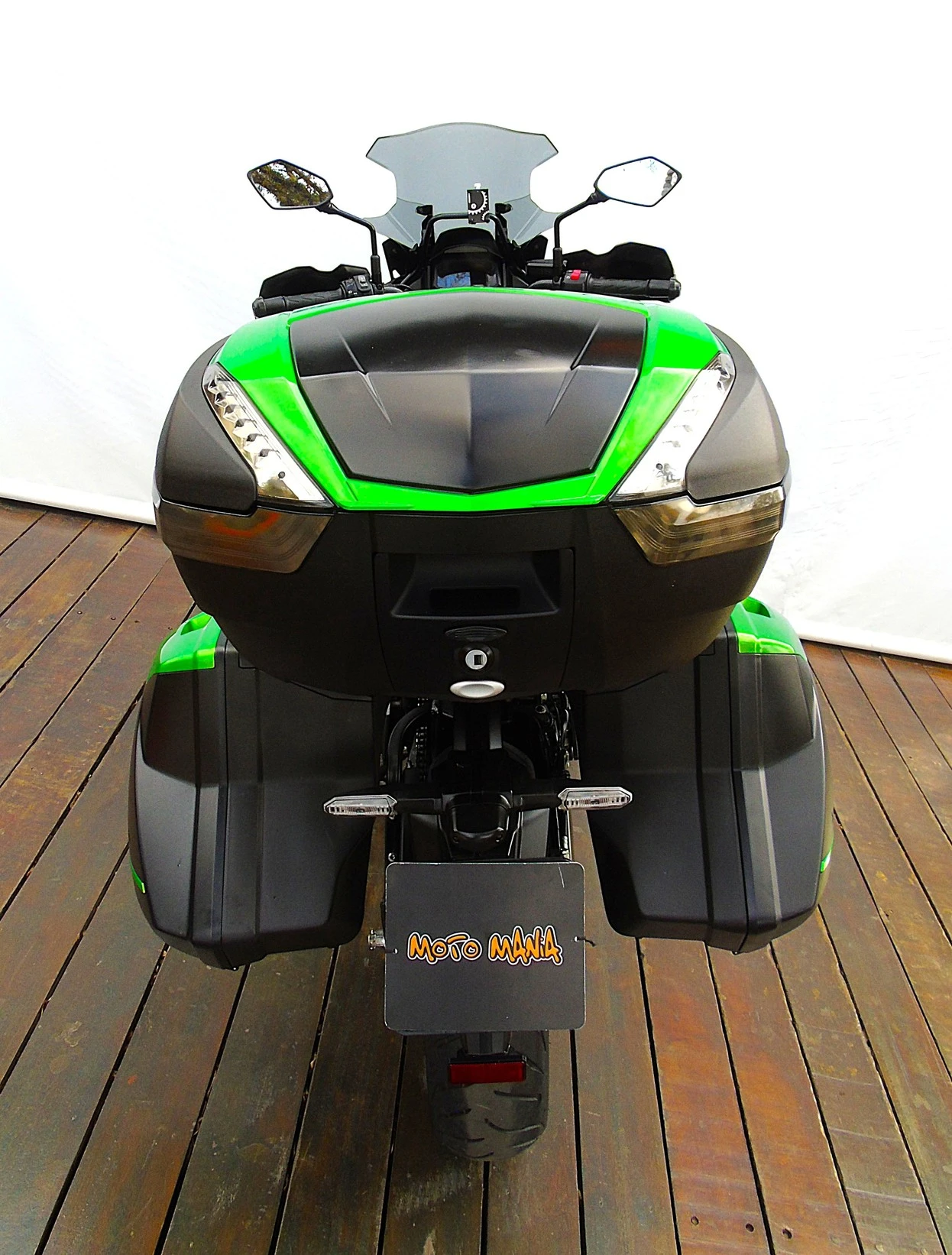 KAWASAKI VERSYS TOURER ABS