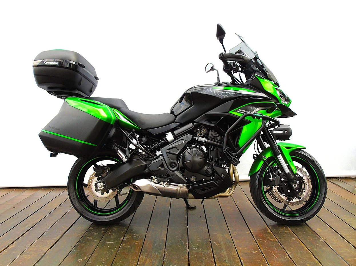 KAWASAKI VERSYS TOURER ABS