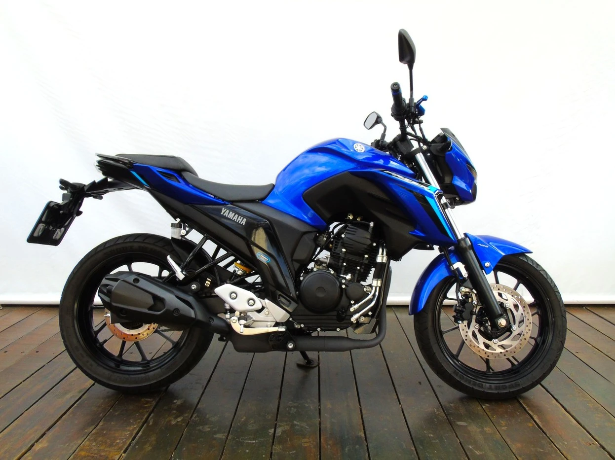 YAMAHA FZ25 FAZER ABS