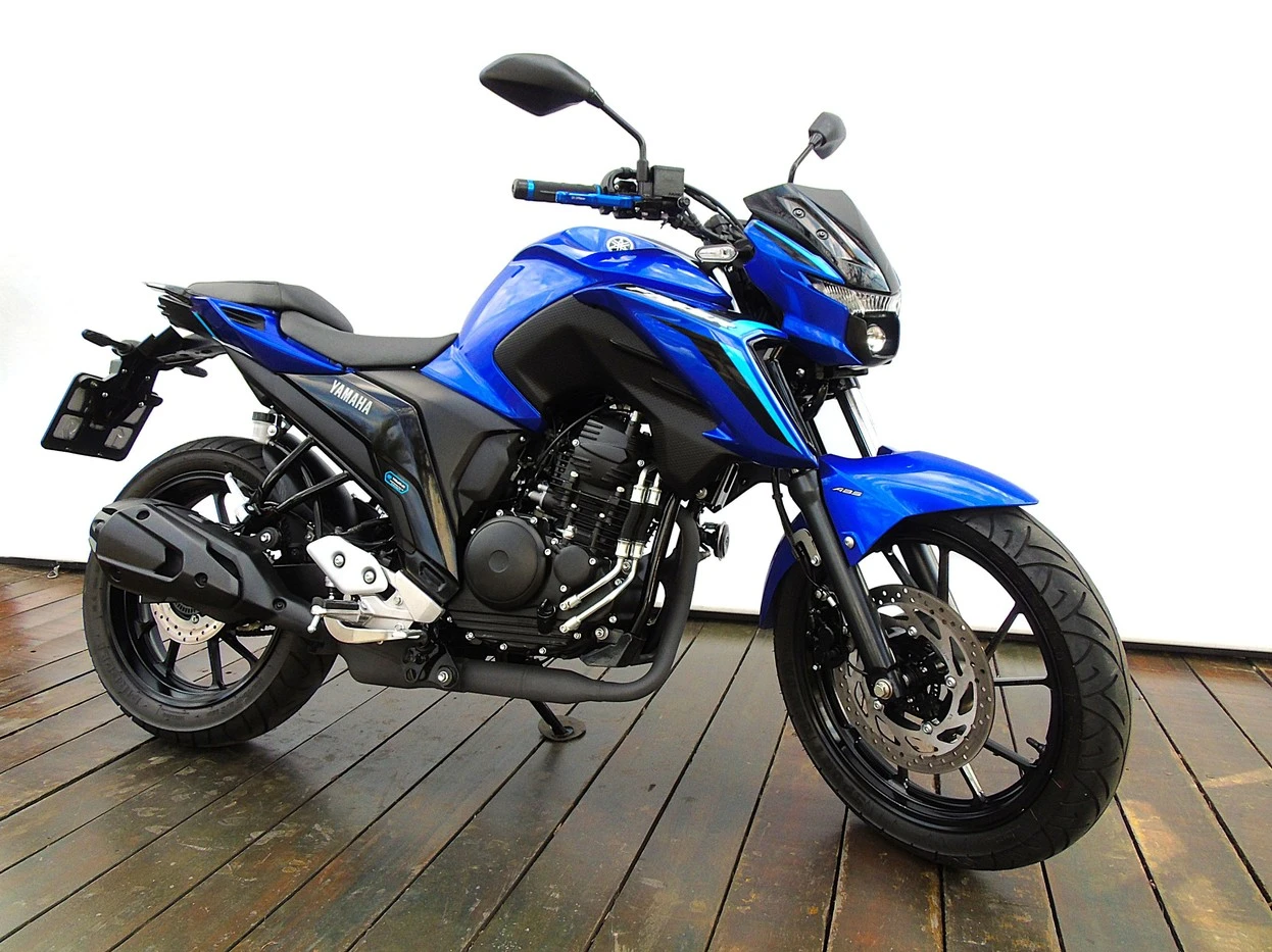 YAMAHA FZ25 FAZER ABS