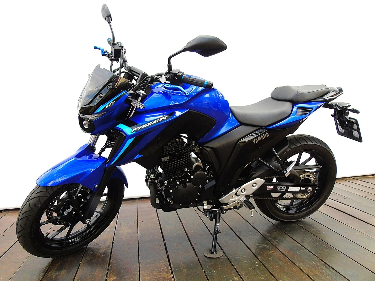YAMAHA FZ25 FAZER ABS