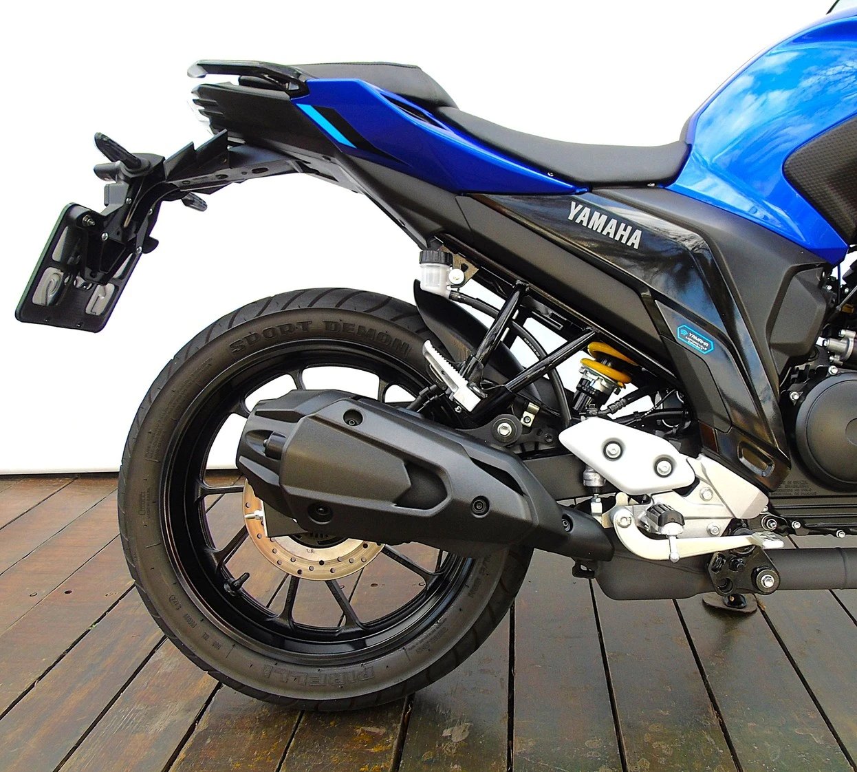 YAMAHA FZ25 FAZER ABS