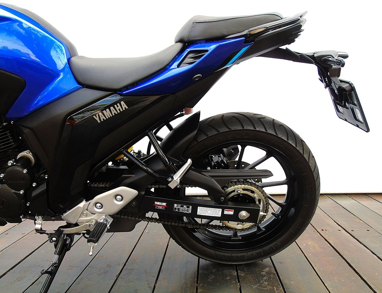 YAMAHA FZ25 FAZER ABS