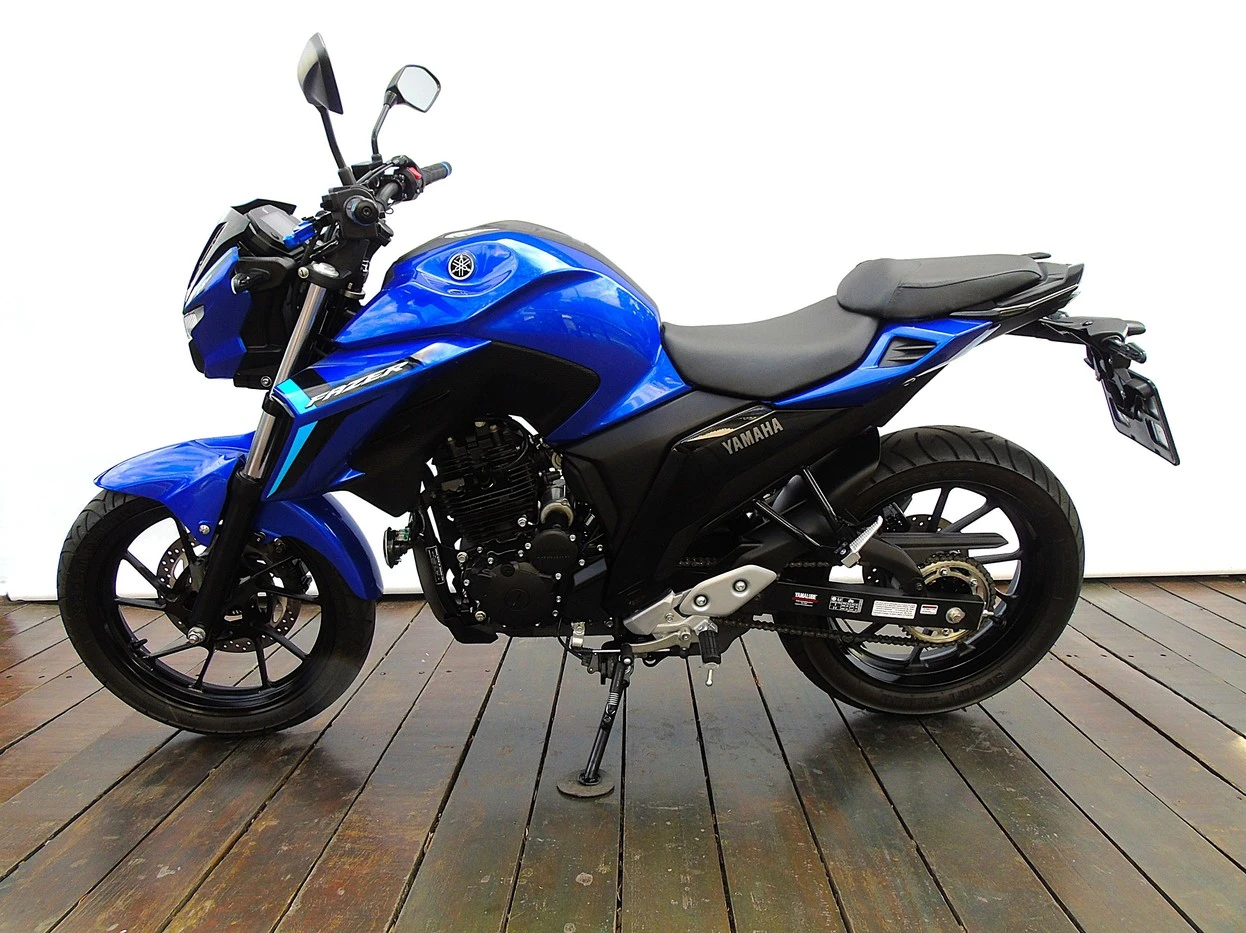 YAMAHA FZ25 FAZER ABS
