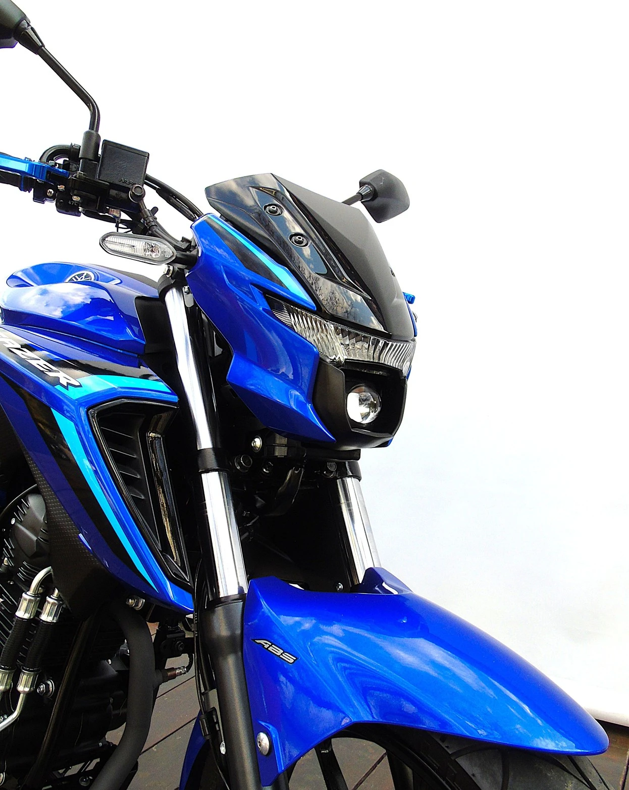 YAMAHA FZ25 FAZER ABS