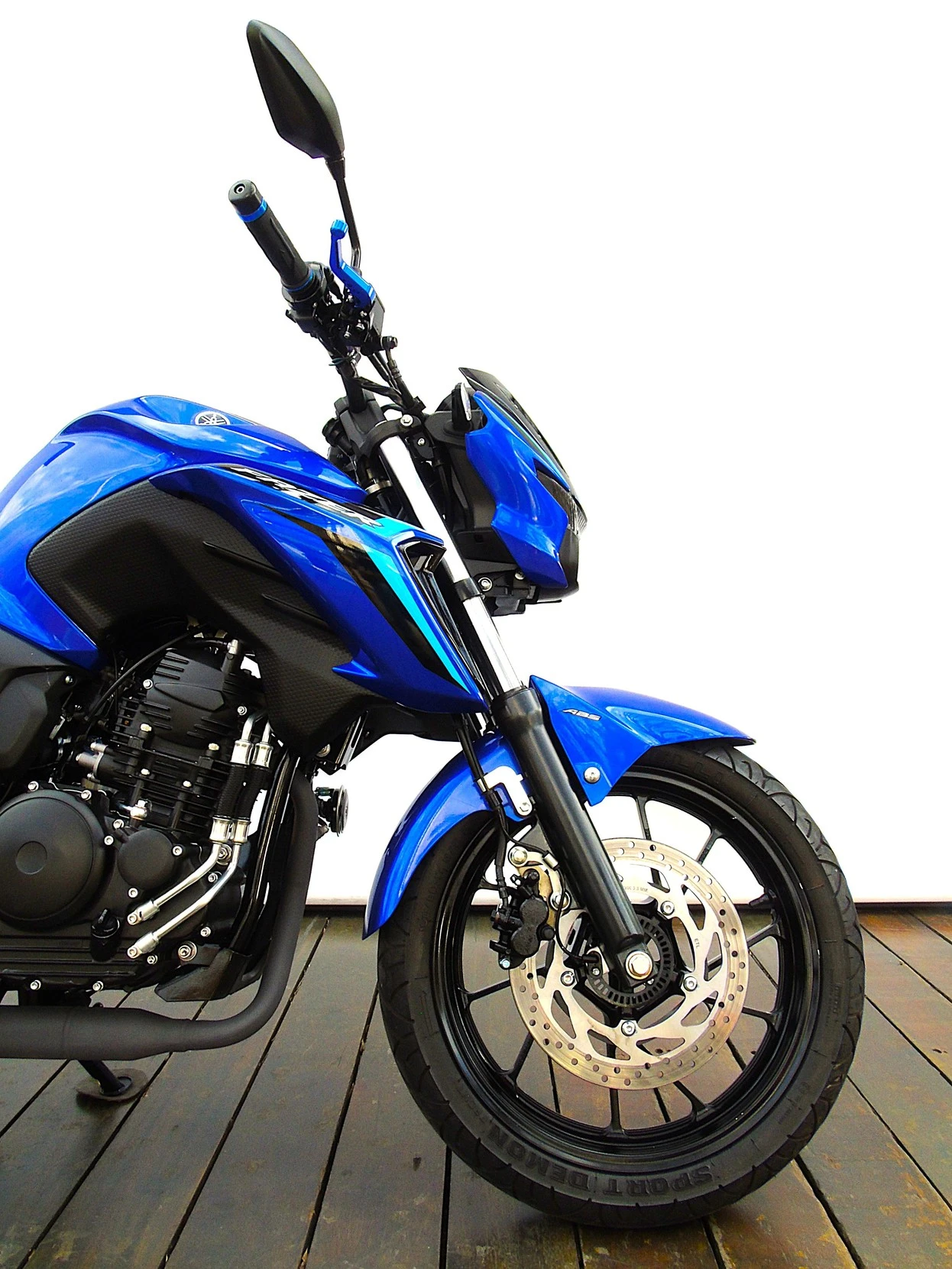 YAMAHA FZ25 FAZER ABS