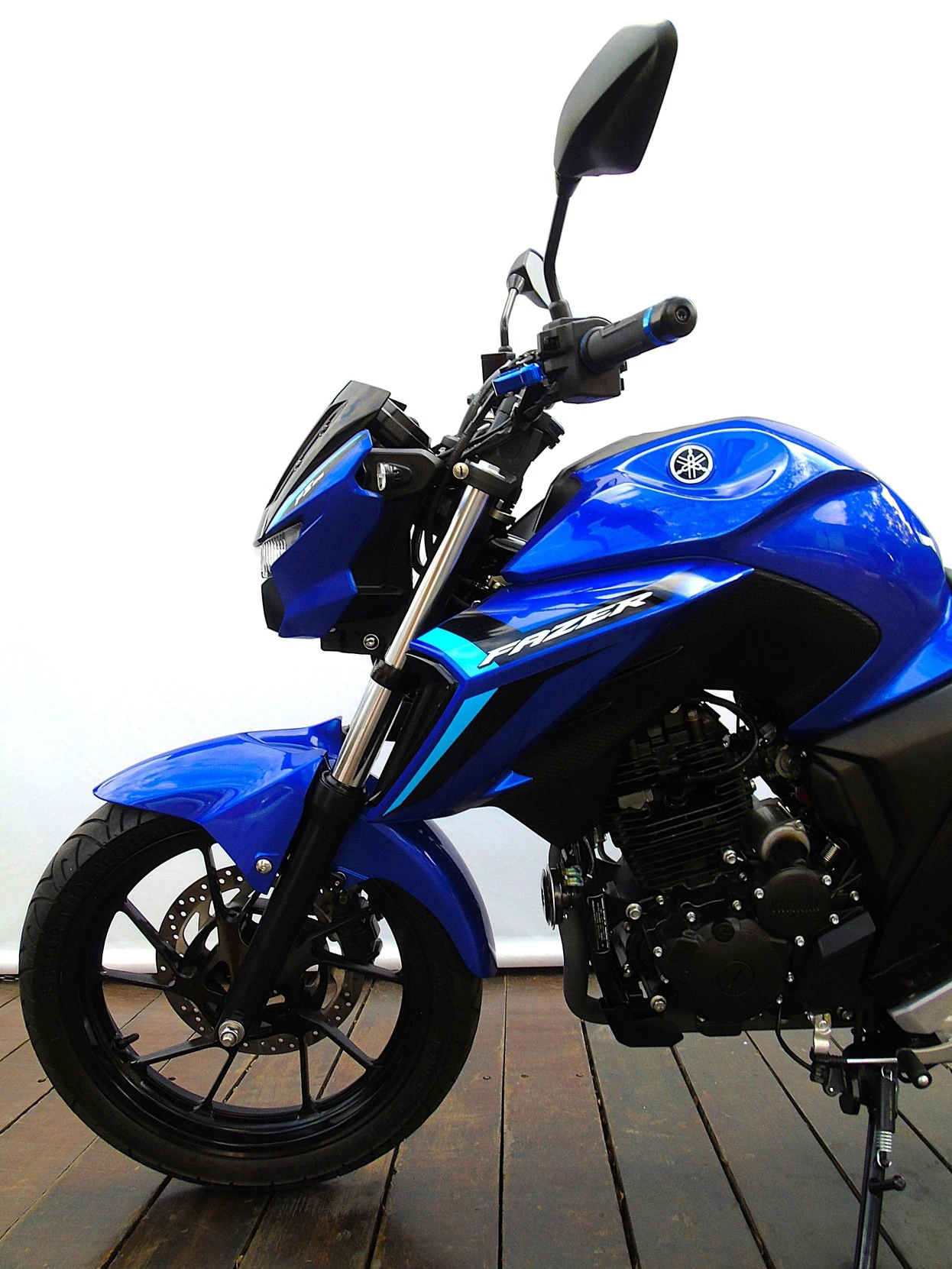 YAMAHA FZ25 FAZER ABS