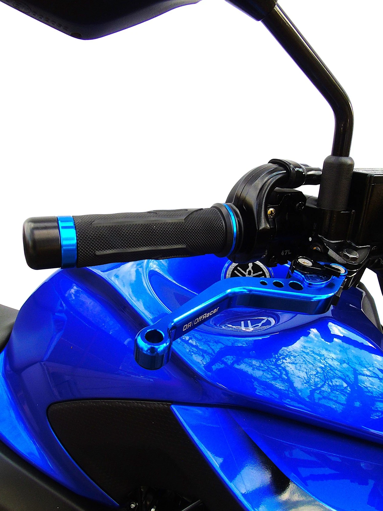 YAMAHA FZ25 FAZER ABS