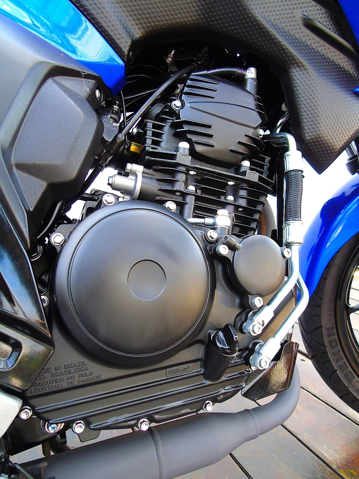 YAMAHA FZ25 FAZER ABS