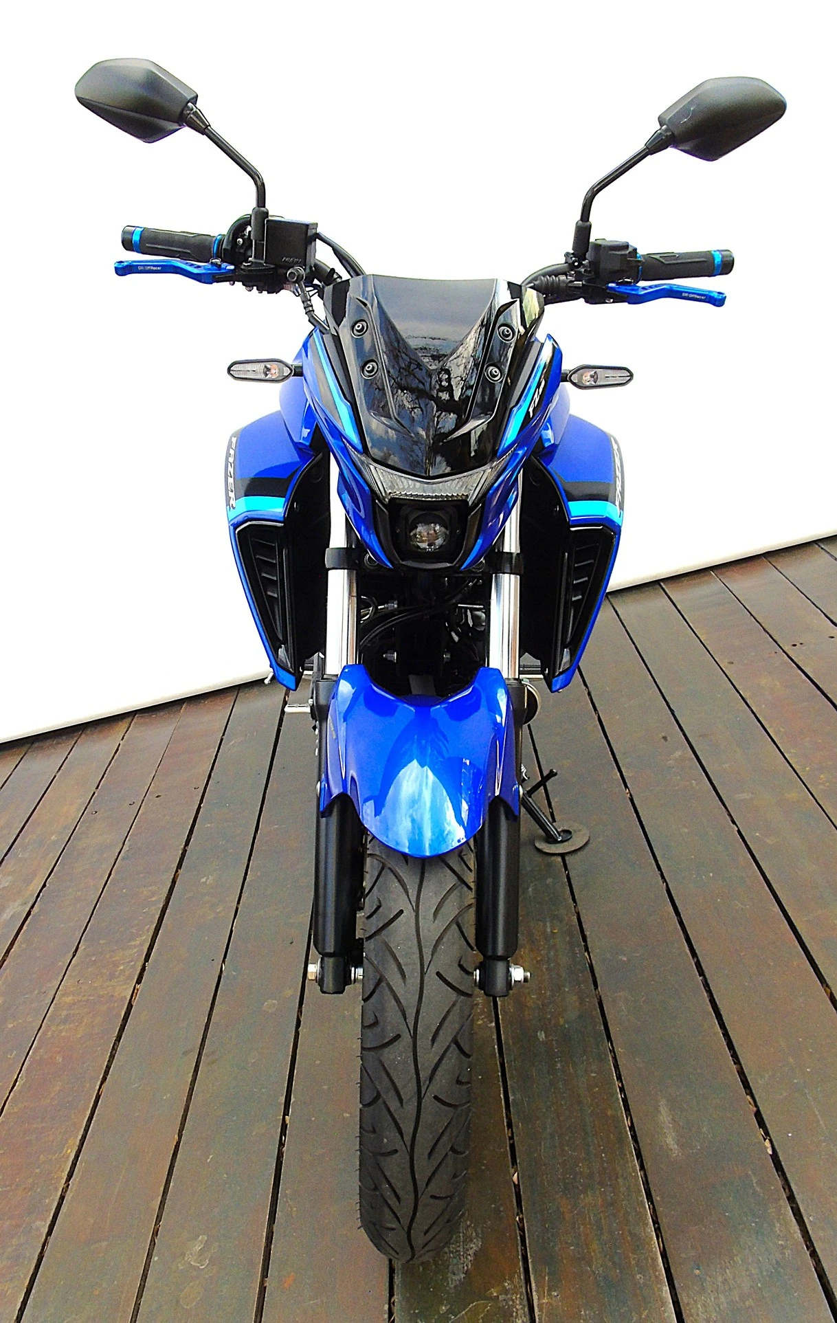 YAMAHA FZ25 FAZER ABS