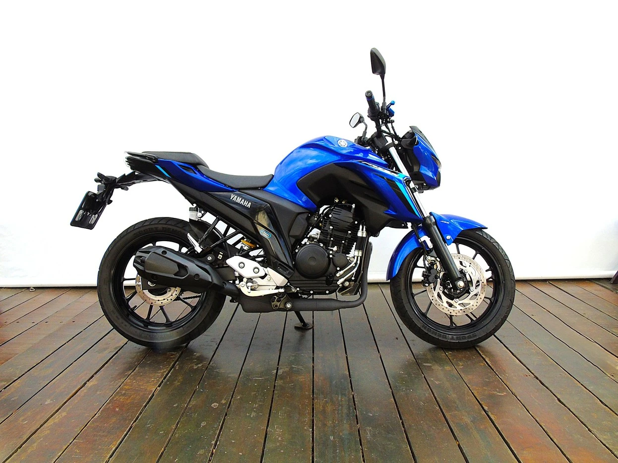 YAMAHA FZ25 FAZER ABS