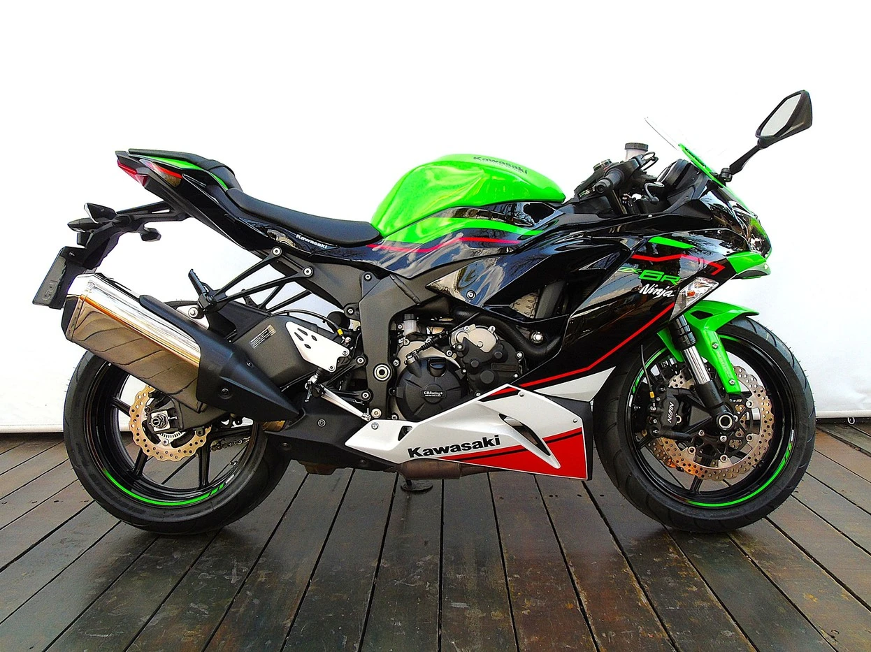 KAWASAKI NINJA ZX-6R 636 CC