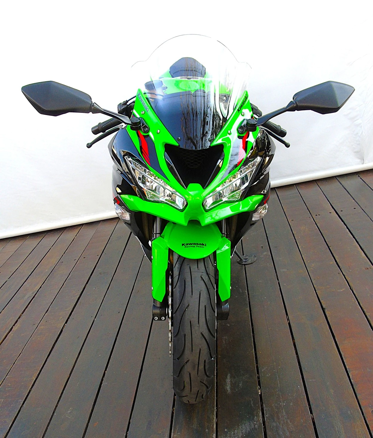 KAWASAKI NINJA ZX-6R 636 CC