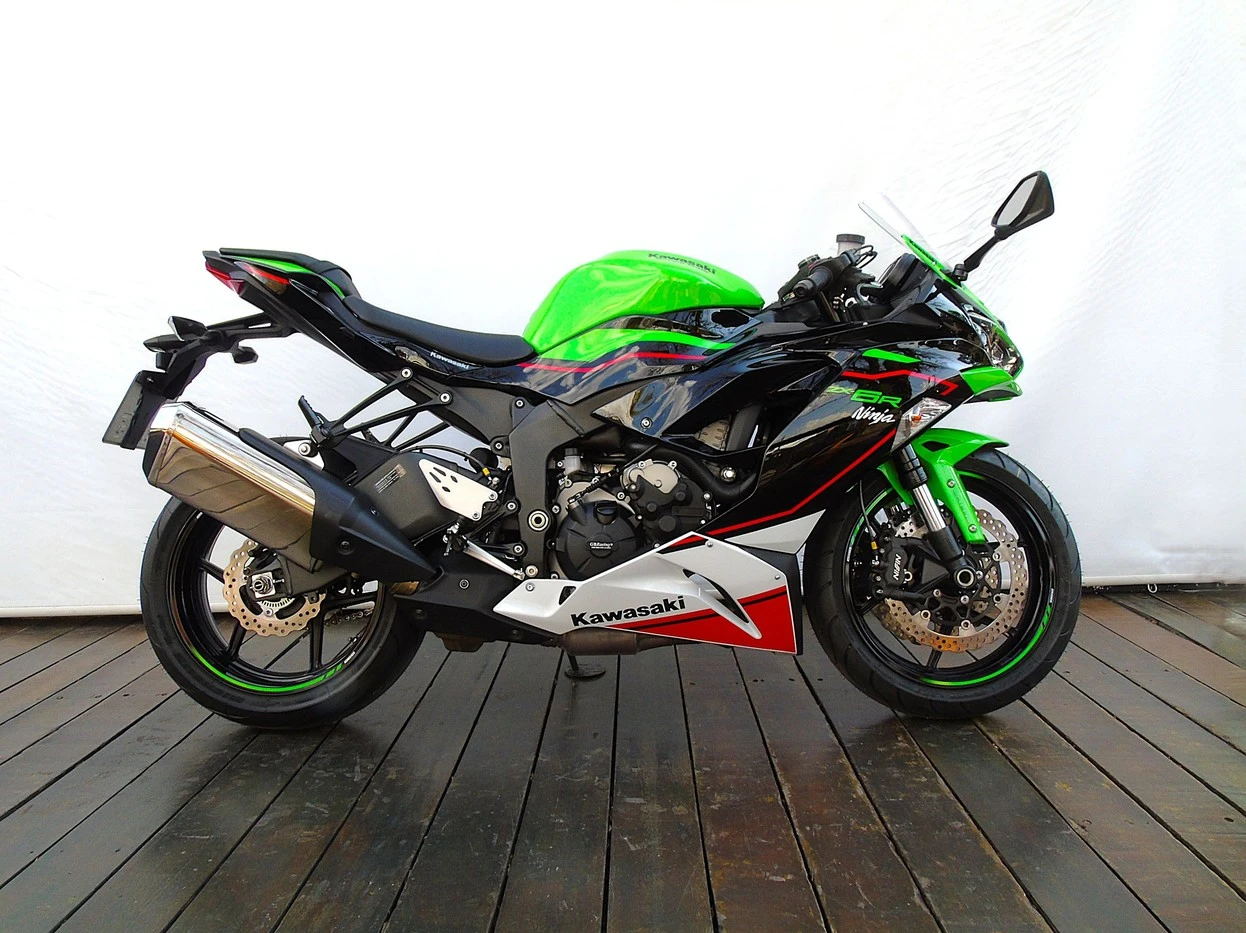 KAWASAKI NINJA ZX-6R 636 CC