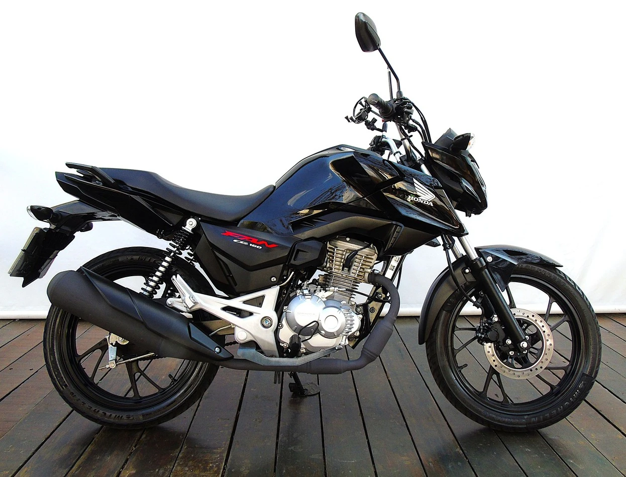 HONDA CG 160 FAN