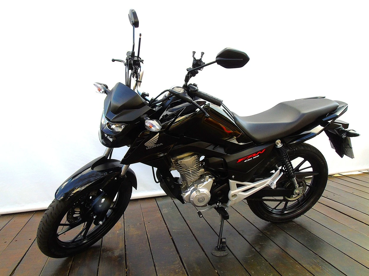 HONDA CG 160 FAN