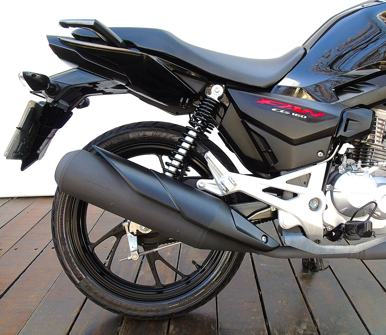HONDA CG 160 FAN