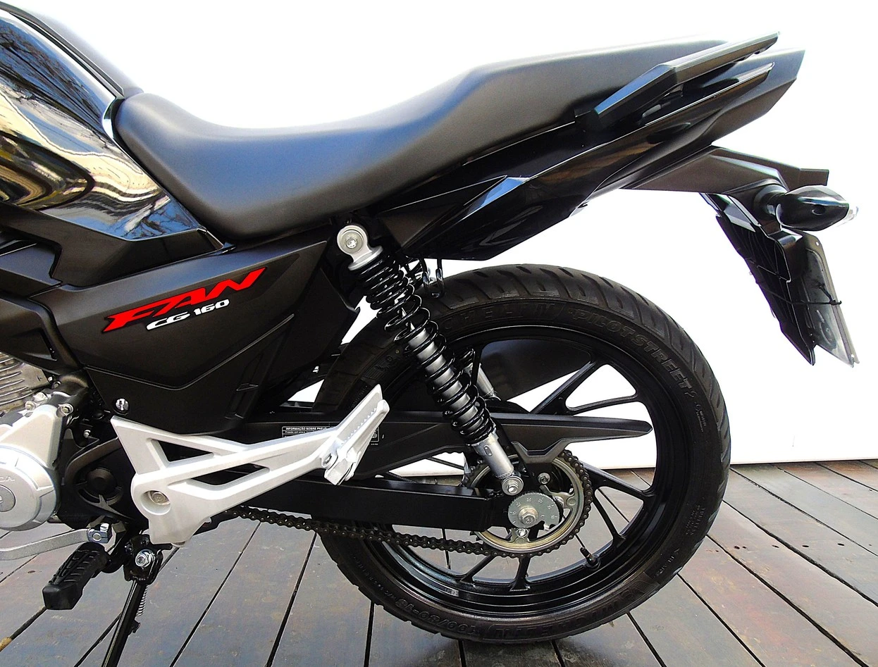 HONDA CG 160 FAN