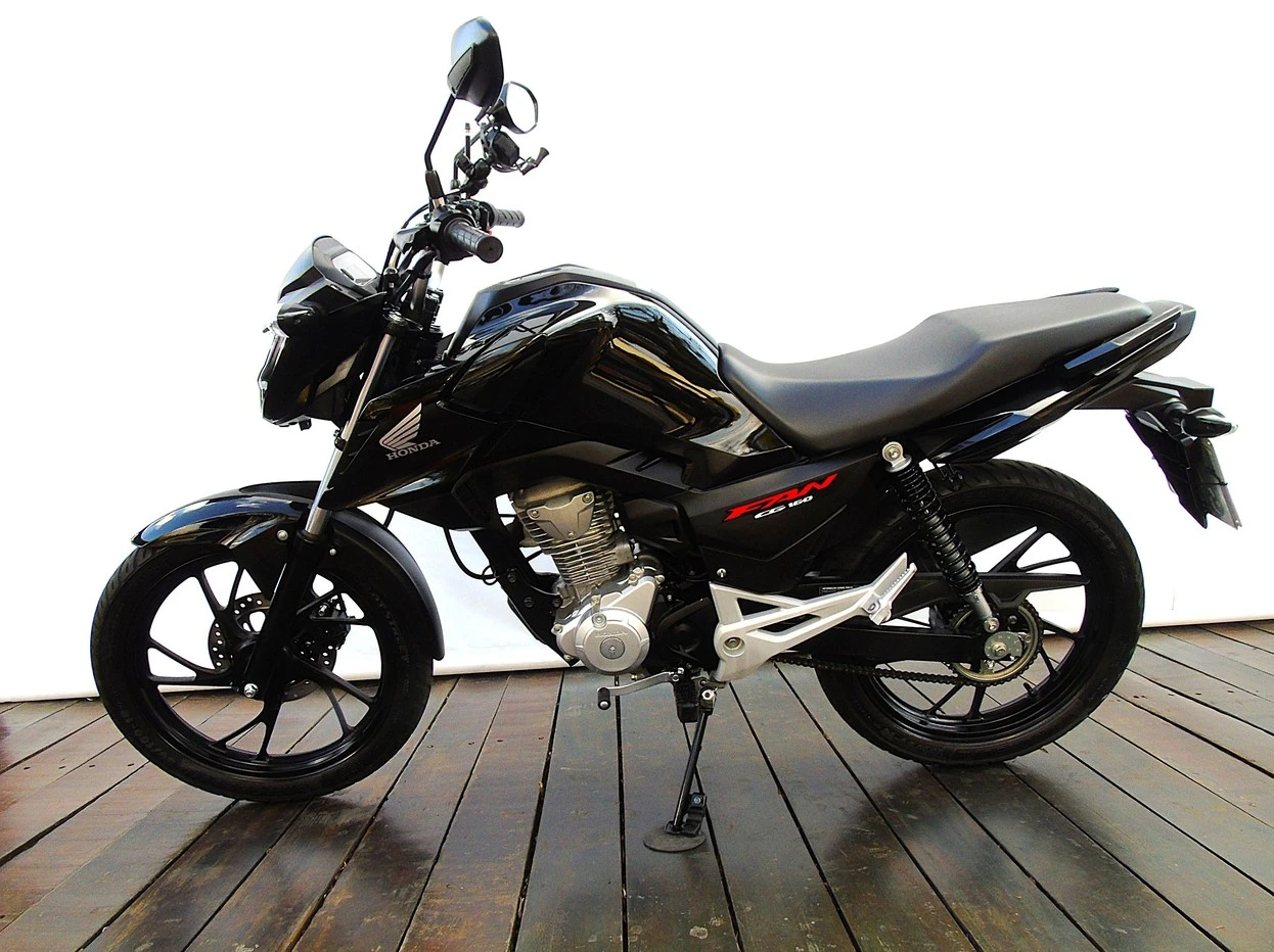 HONDA CG 160 FAN