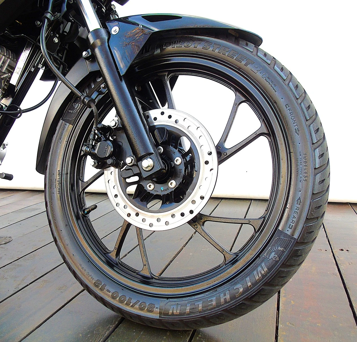 HONDA CG 160 FAN