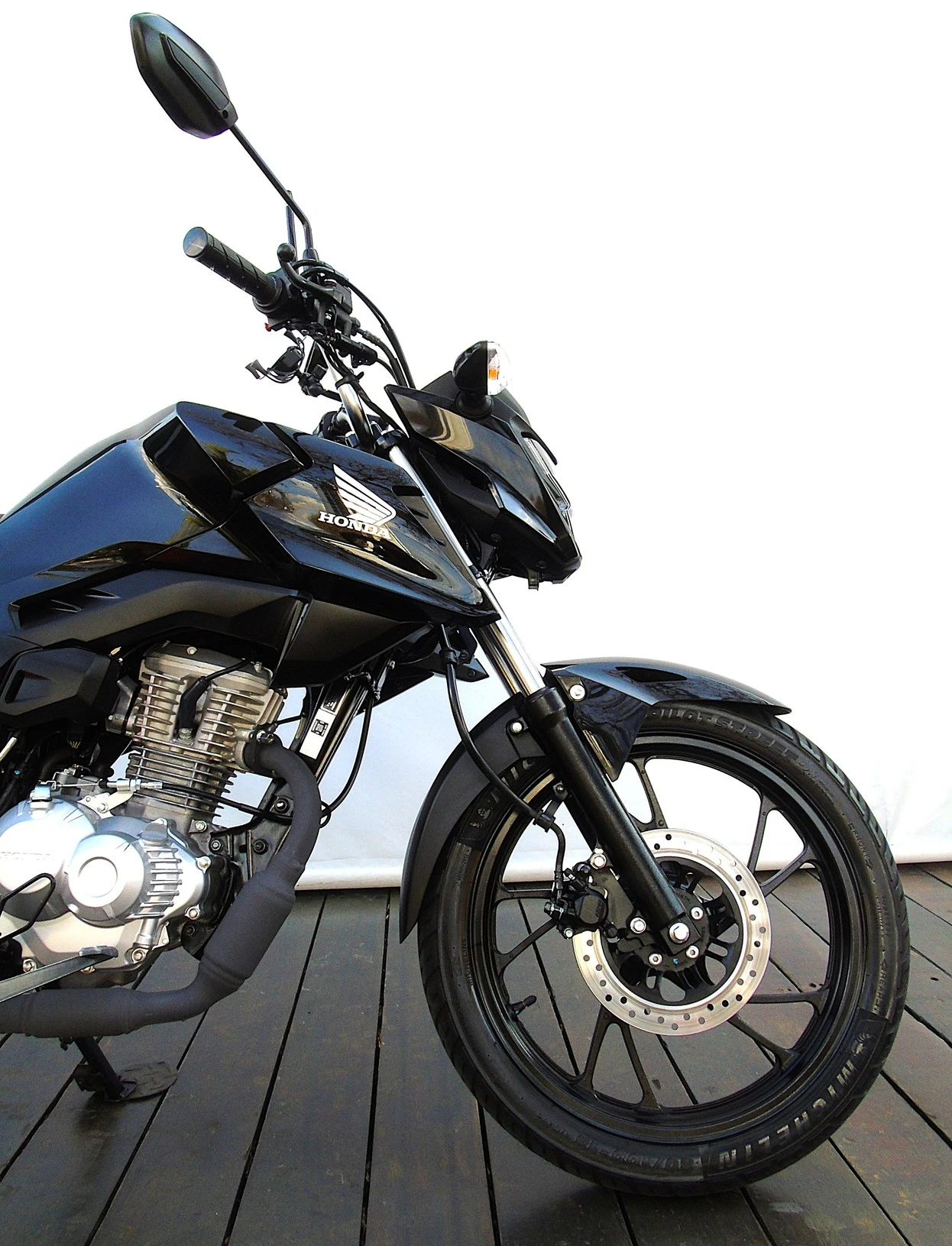 HONDA CG 160 FAN