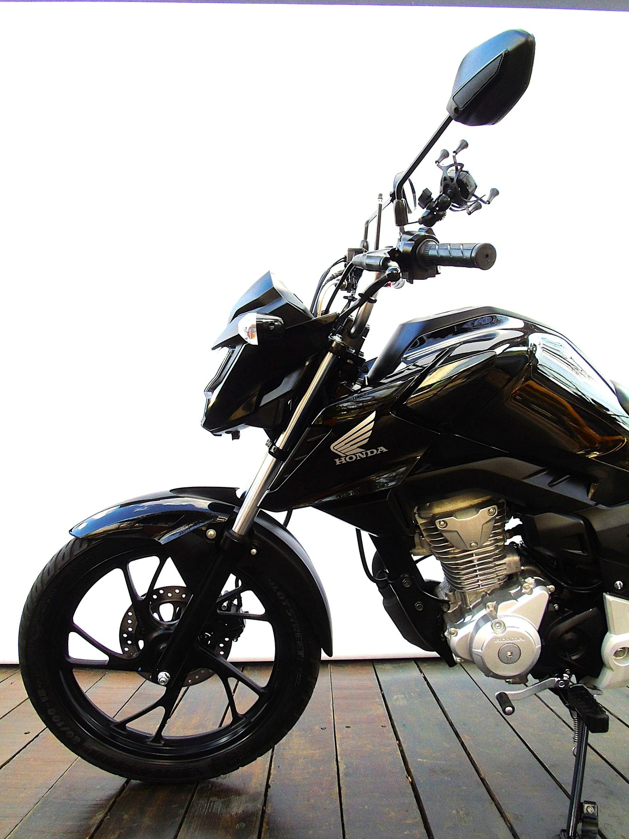 HONDA CG 160 FAN